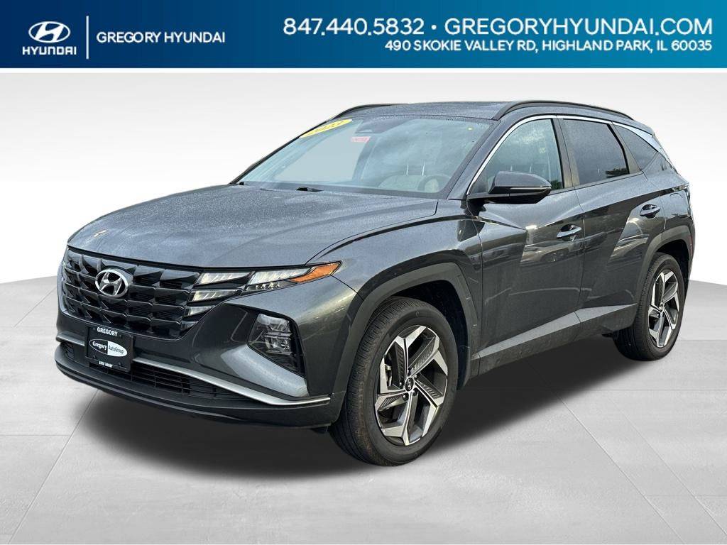 2023 Hyundai Tucson SEL — SUV — 21,023 mi — Highland Park, IL
