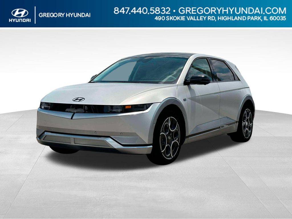 2024 Hyundai IONIQ 5 Disney100 Platinum Edition — SUV — 526 mi — Highland Park, IL