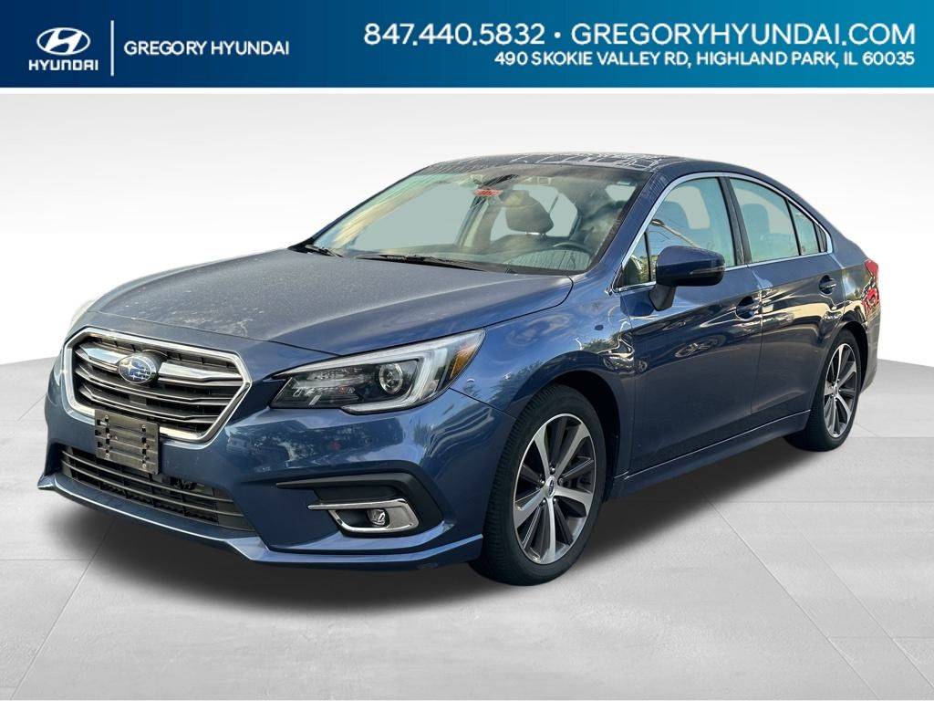 2019 Subaru Legacy 3.6R Limited — Sedan — 60,655 mi — Highland Park, IL