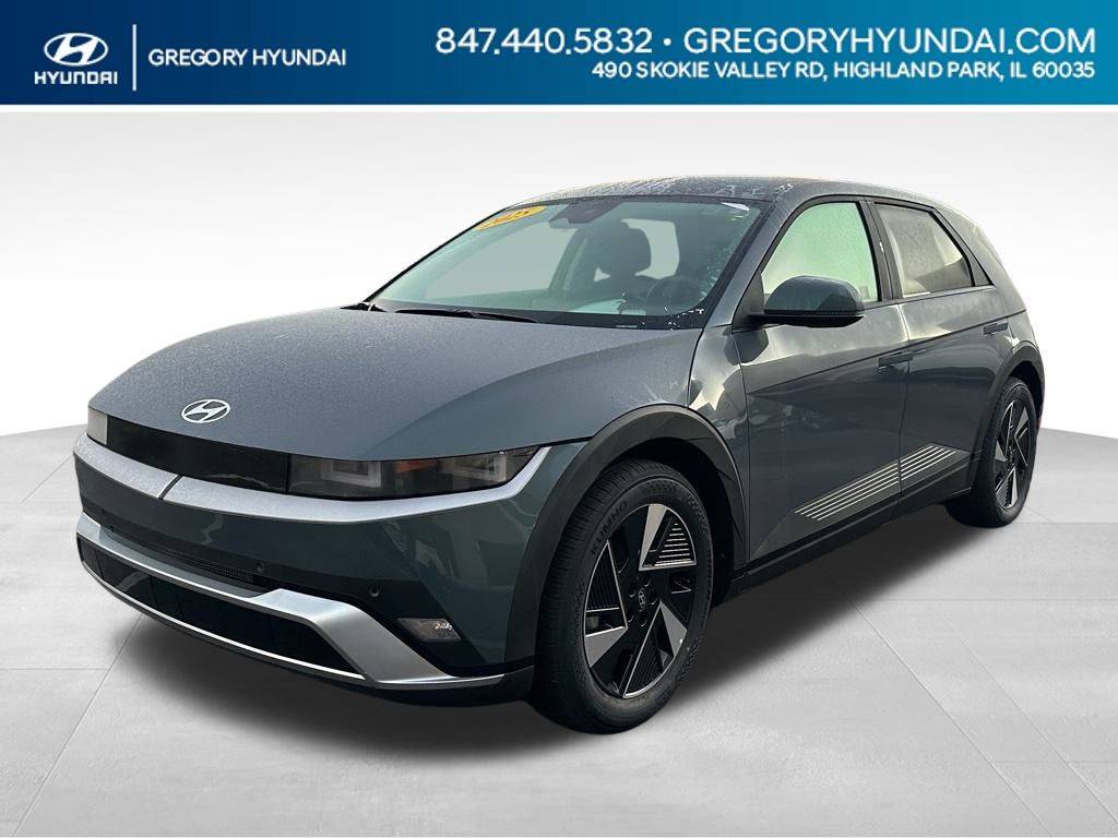 2025 Hyundai IONIQ 5 SE — SUV — 22 mi — Highland Park, IL