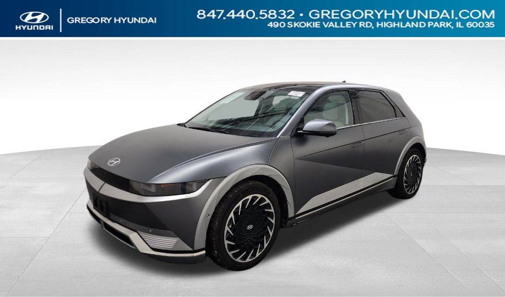2024 Hyundai IONIQ 5 Limited — SUV — 8,717 mi — Highland Park, IL