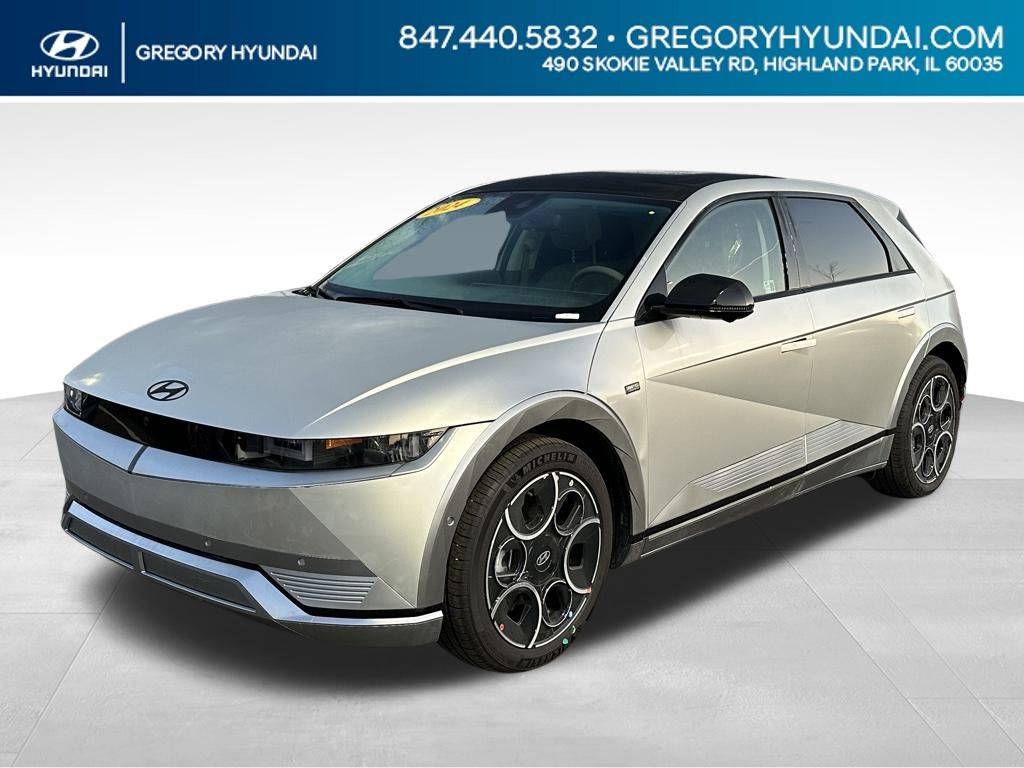 2024 Hyundai IONIQ 5 Disney100 Platinum Edition — SUV — 27 mi — Highland Park, IL