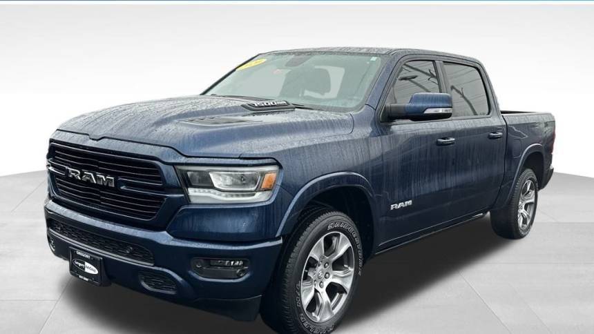 2020 Ram 1500 Laramie — Pickup Truck — 37,468 mi — Highland Park, IL