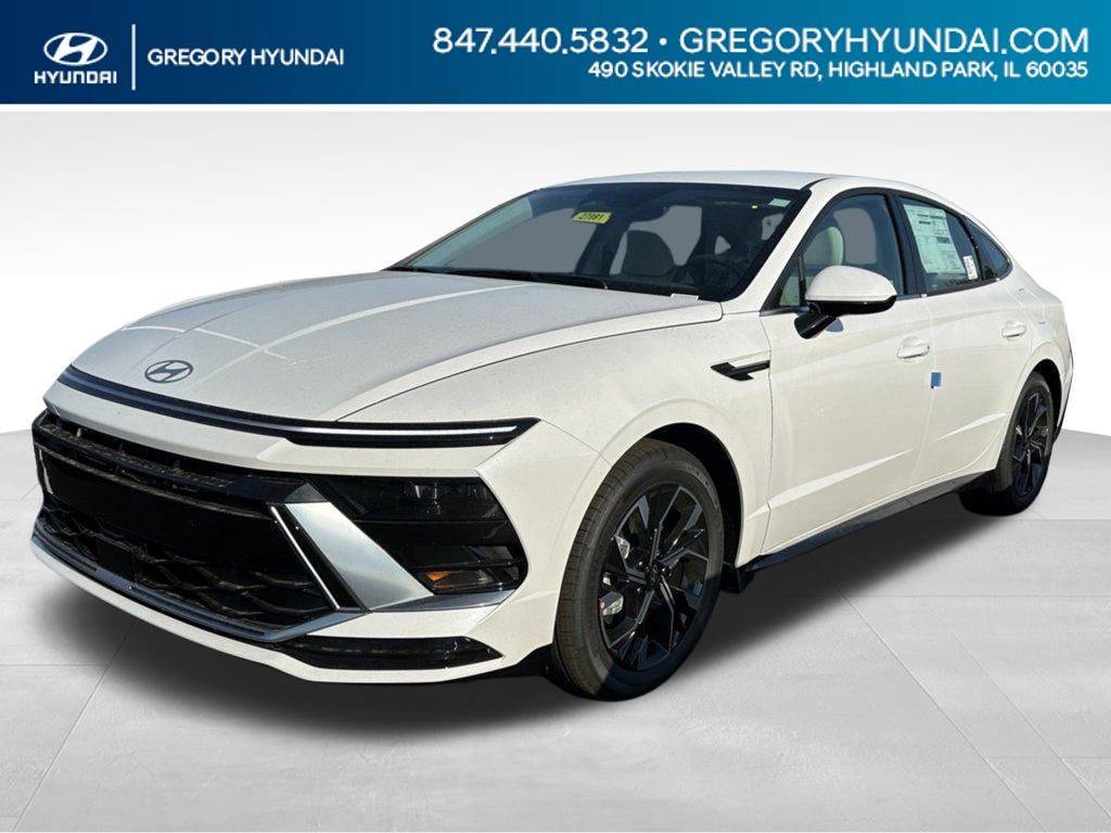 2024 Hyundai Sonata SEL — Sedan — 7,000 mi — Highland Park, IL