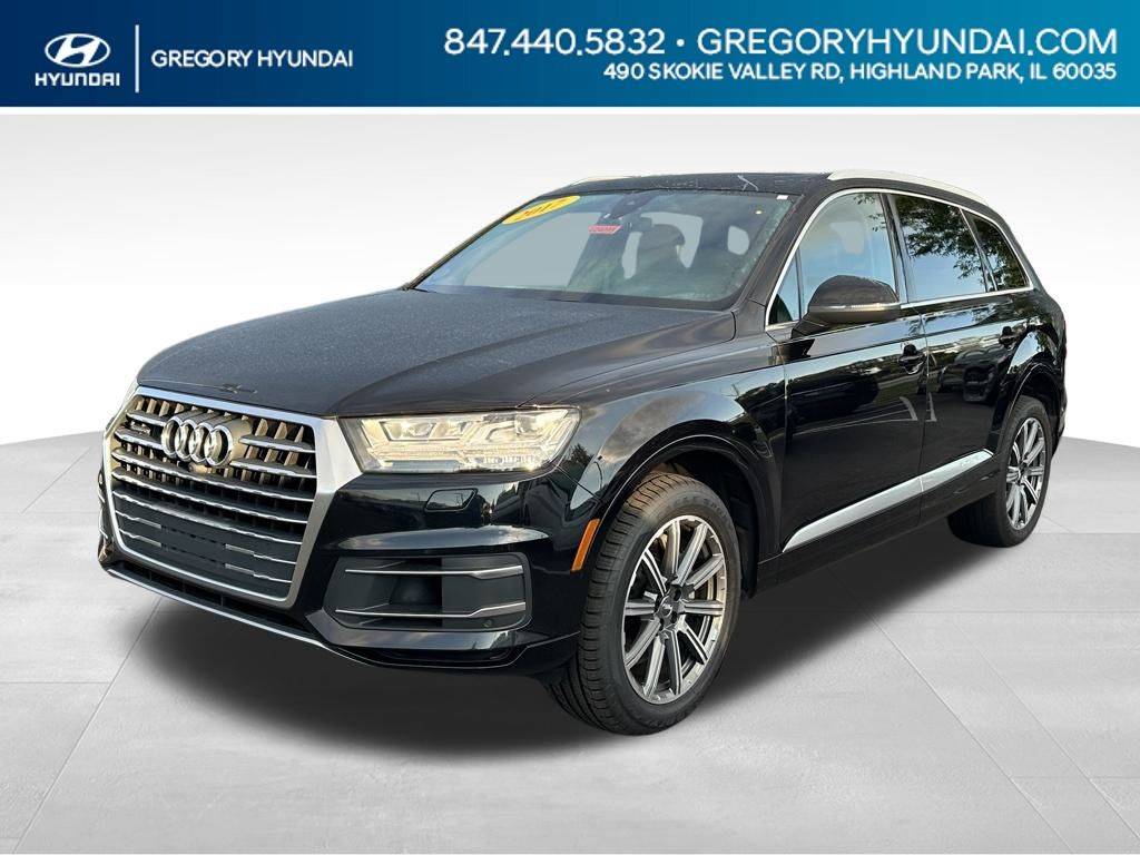 2017 Audi Q7 Premium Plus — SUV — 119,036 mi — Highland Park, IL