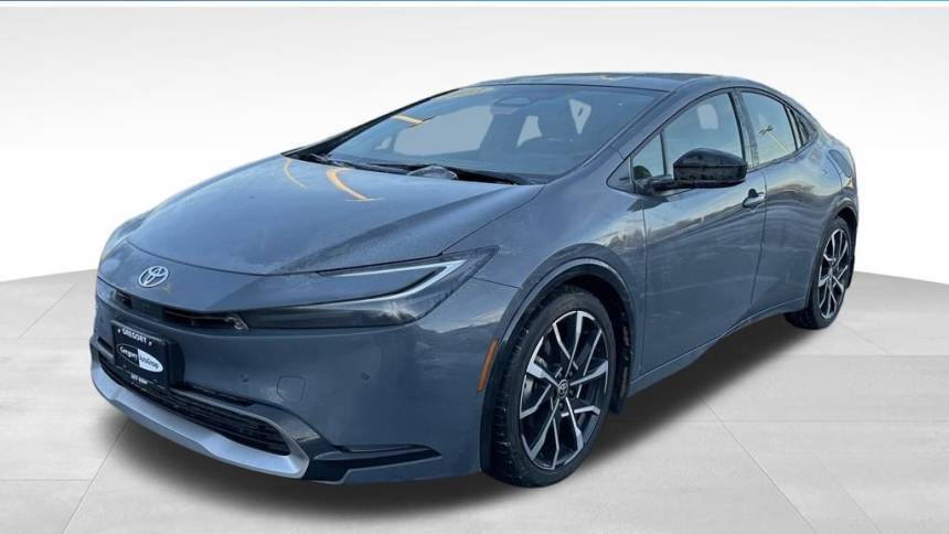 2023 Toyota Prius Prime XSE Premium — Hatchback — 20,420 mi — Highland Park, IL