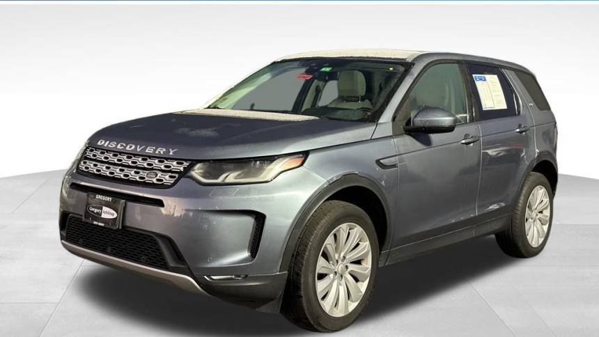 2020 Land Rover Discovery Sport SE — SUV — 92,169 mi — Highland Park, IL