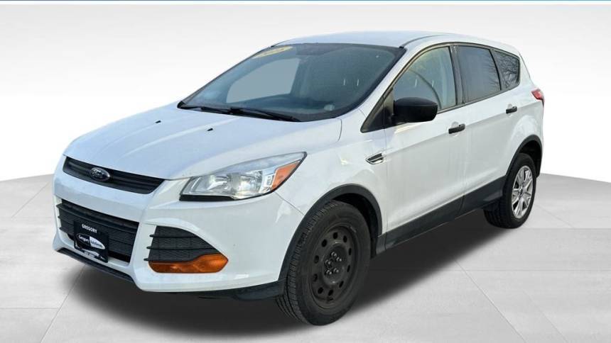 2016 Ford Escape S — SUV — 112,314 mi — Highland Park, IL