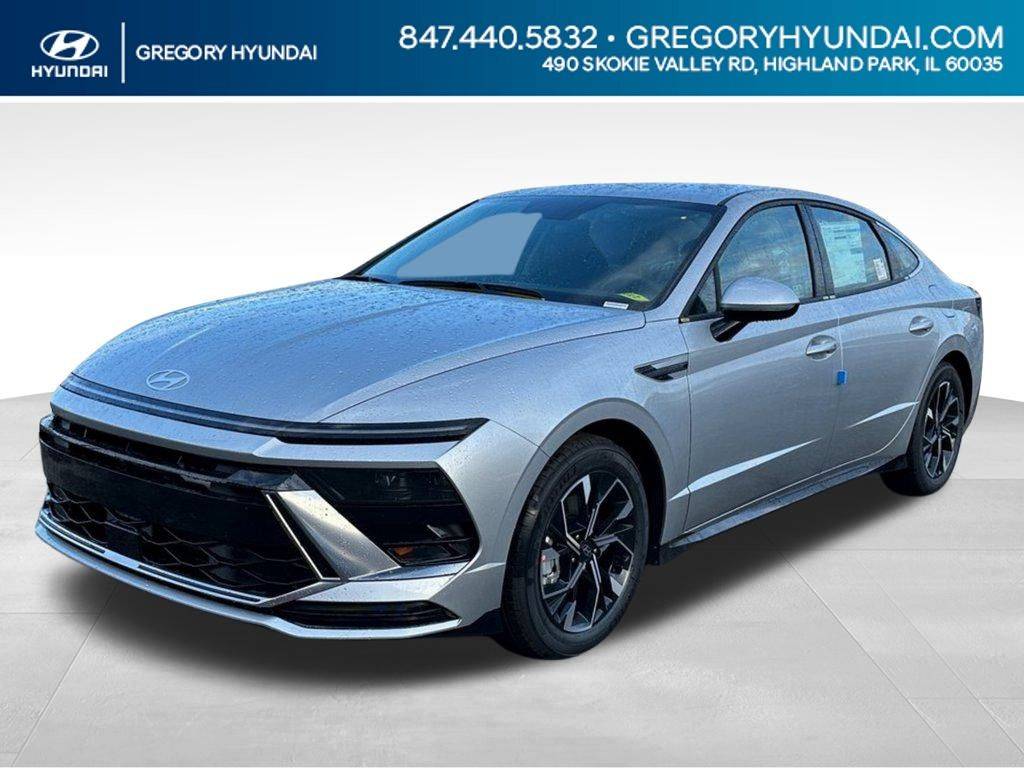 2024 Hyundai Sonata SEL — Sedan — 7,000 mi — Highland Park, IL