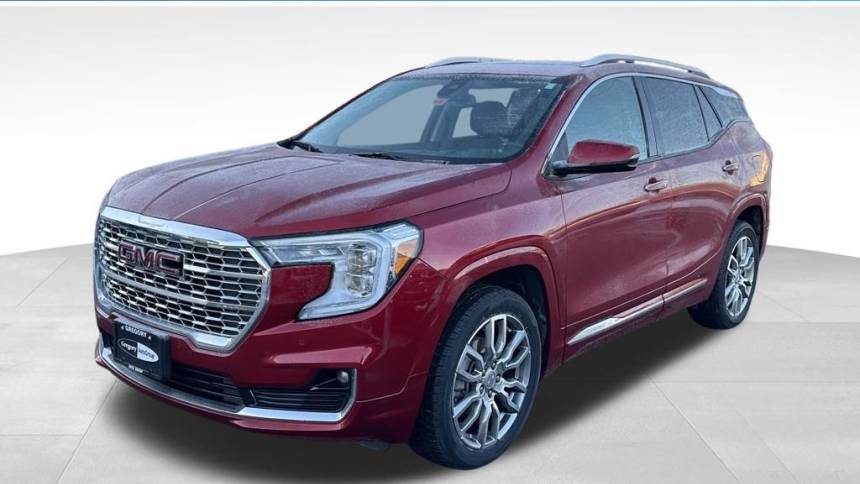 2023 GMC Terrain Denali — SUV — 47,436 mi — Highland Park, IL