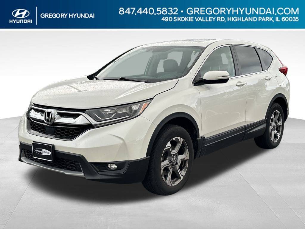 2017 Honda CR-V EX-L — SUV — 95,538 mi — Highland Park, IL