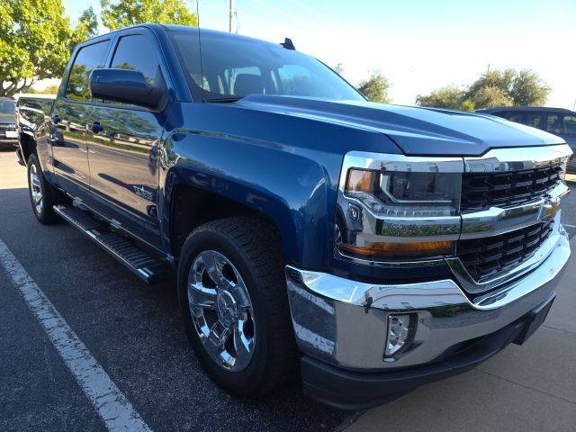 2018 Chevrolet Silverado 1500 LT — Pickup Truck — 76,386 mi — Plano, TX