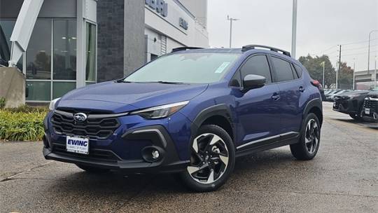 2025 Subaru Crosstrek Limited — SUV — 3,000 mi — Plano, TX