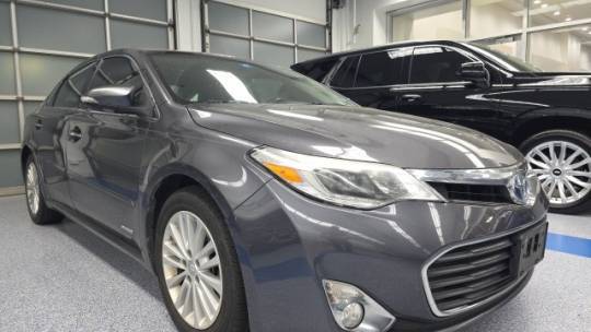 2015 Toyota Avalon Hybrid XLE Touring — Sedan — 86,261 mi — Plano, TX
