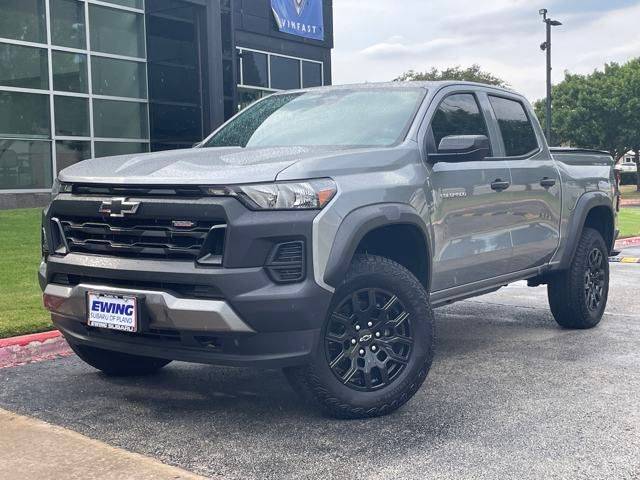 2024 Chevrolet Colorado Trail Boss — Pickup Truck — 8,115 mi — Plano, TX