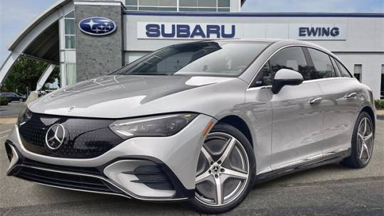 2023 Mercedes-Benz EQE Sedan EQE 500 — Sedan — 6,465 mi — Plano, TX