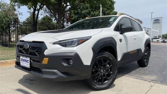 2024 Subaru Crosstrek Wilderness — SUV — 3,000 mi — Plano, TX