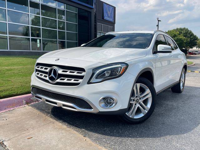 2019 Mercedes-Benz GLA GLA 250 — SUV — 71,963 mi — Plano, TX