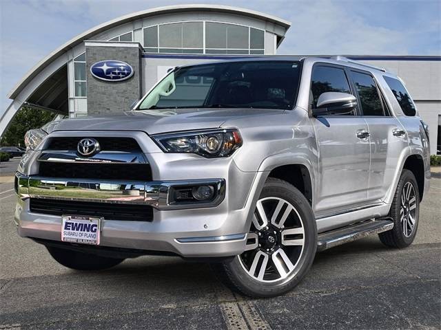 2019 Toyota 4Runner SR5 — SUV — 30,168 mi — Plano, TX