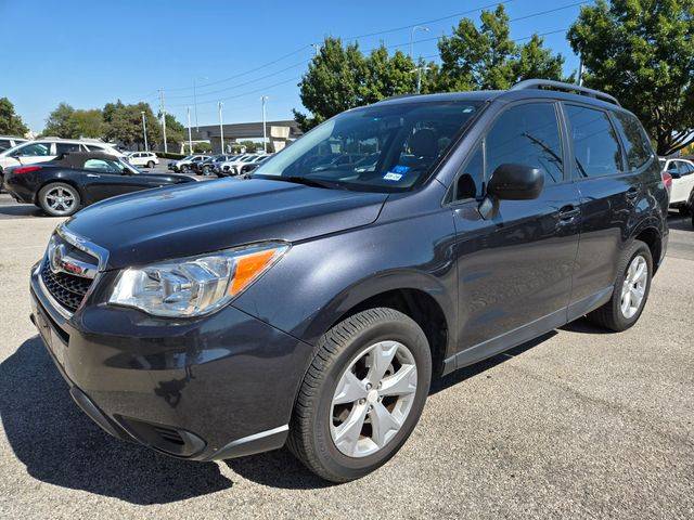 2016 Subaru Forester 2.5i — SUV — 75,341 mi — Plano, TX