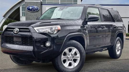 2021 Toyota 4Runner SR5 — SUV — 59,133 mi — Plano, TX