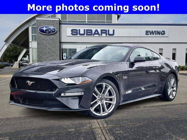 2022 Ford Mustang GT Premium — Coupe — 6,583 mi — Plano, TX