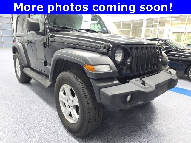 2021 Jeep Wrangler Sport S — SUV — 47,333 mi — Plano, TX