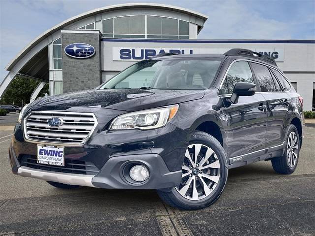 2017 Subaru Outback 2.5i Limited — SUV — 120,574 mi — Plano, TX