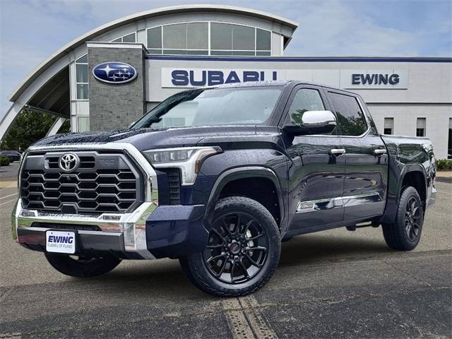 2023 Toyota Tundra 1794 Edition — Pickup Truck — 25,729 mi — Plano, TX