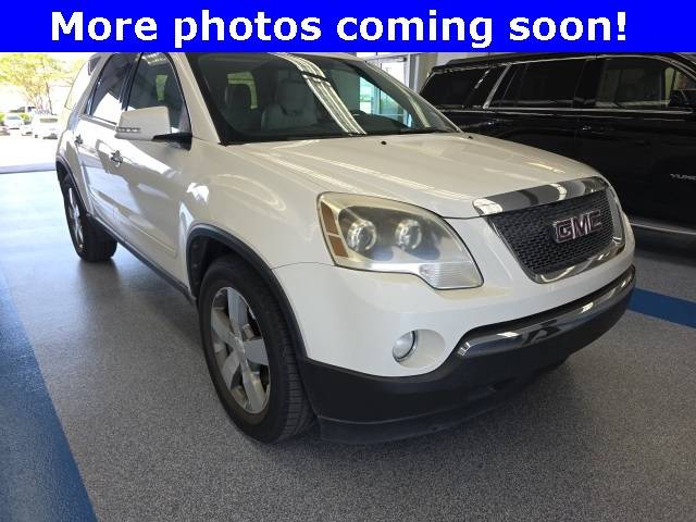 2011 GMC Acadia SLT1 — SUV — 150,804 mi — Plano, TX