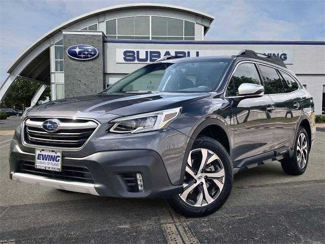 2021 Subaru Outback 2.5i Touring — SUV — 57,484 mi — Plano, TX