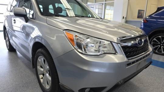 2016 Subaru Forester 2.5i Premium — SUV — 119,480 mi — Plano, TX
