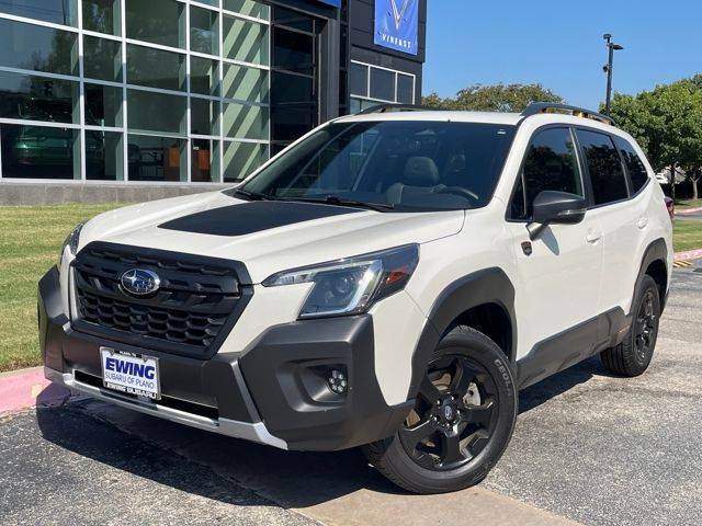 2022 Subaru Forester Wilderness — SUV — 43,133 mi — Plano, TX