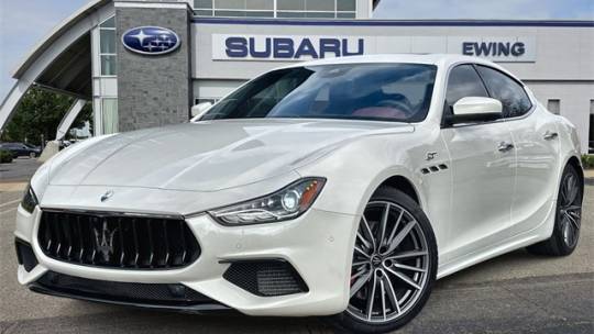 2022 Maserati Ghibli GT — Sedan — 27,034 mi — Plano, TX