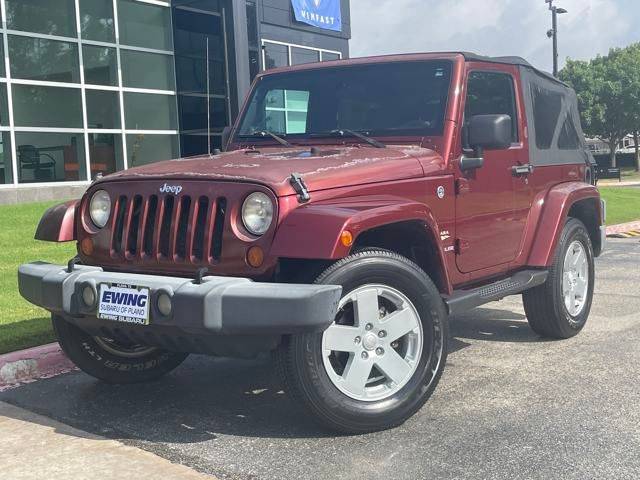 2007 Jeep Wrangler Sahara — SUV — 133,352 mi — Plano, TX