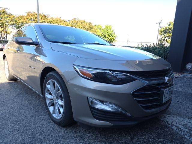 2023 Chevrolet Malibu LT — Sedan — 54,198 mi — Plano, TX
