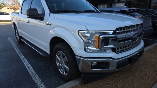 2020 Ford F-150 XLT — Pickup Truck — 47,326 mi — Plano, TX
