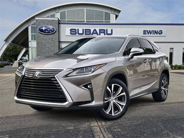 2017 Lexus RX RX 350 — SUV — 119,491 mi — Plano, TX