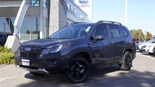 2024 Subaru Forester Wilderness — SUV — 3,000 mi — Plano, TX