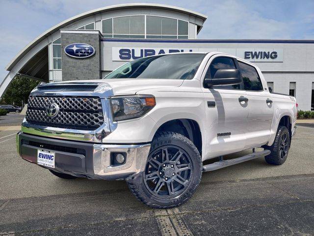 2020 Toyota Tundra SR5 — Pickup Truck — 112,008 mi — Plano, TX