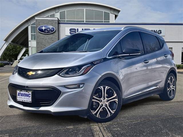 2017 Chevrolet Bolt EV Premier — Hatchback — 68,178 mi — Plano, TX