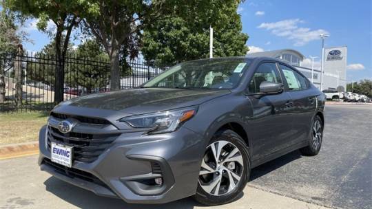 2025 Subaru Legacy Premium — Sedan — 3,000 mi — Plano, TX
