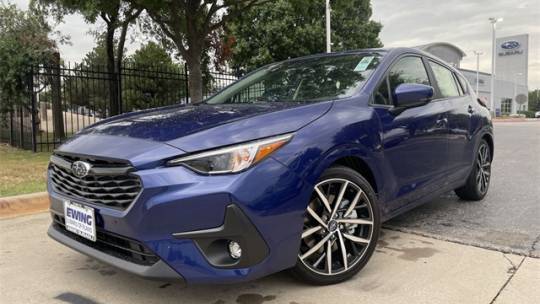 2024 Subaru Impreza Sport — Hatchback — 3,500 mi — Plano, TX