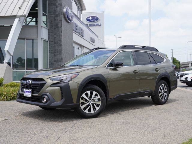 2025 Subaru Outback Premium — SUV — 3,000 mi — Plano, TX