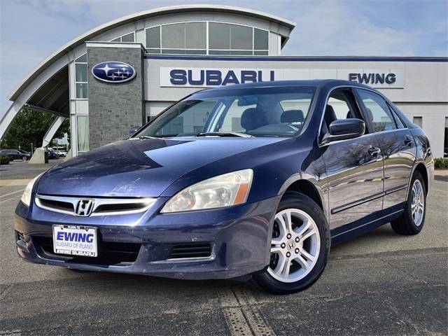 2006 Honda Accord EX — Sedan — 161,154 mi — Plano, TX