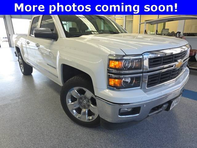 2014 Chevrolet Silverado 1500 LTZ — Pickup Truck — 131,048 mi — Plano, TX