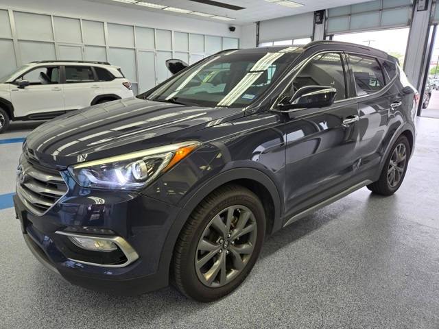 2017 Hyundai Santa Fe Sport 2.0T Ultimate — SUV — 79,564 mi — Plano, TX