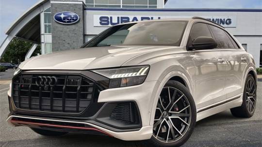 2021 Audi SQ8 Prestige — SUV — 51,819 mi — Plano, TX