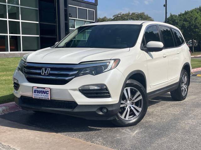 2016 Honda Pilot EX — SUV — 106,821 mi — Plano, TX