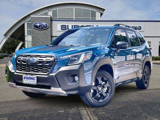 2023 Subaru Forester Wilderness — SUV — 6,469 mi — Plano, TX